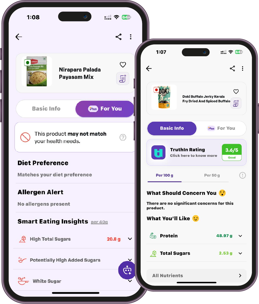 TruthIn App