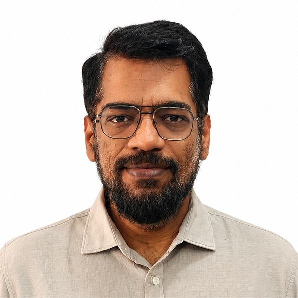 Ravi Teja Putrevu