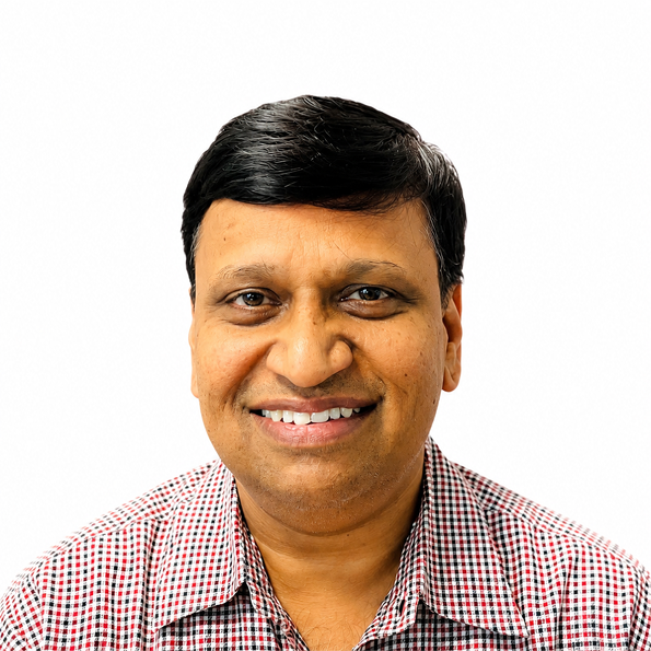 Shashidhar Mudigonda